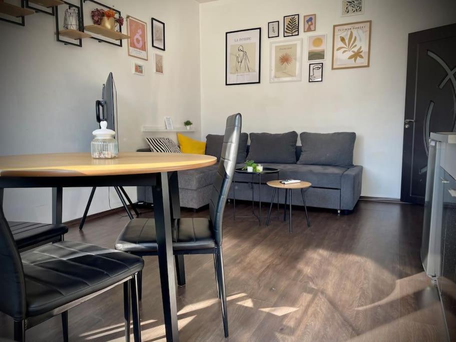 Cozy Free Parking Wi-fi Netflix Apartment *