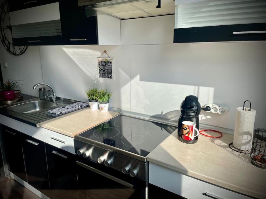 Cozy Free Parking Wi-fi Netflix Apartment Sofia