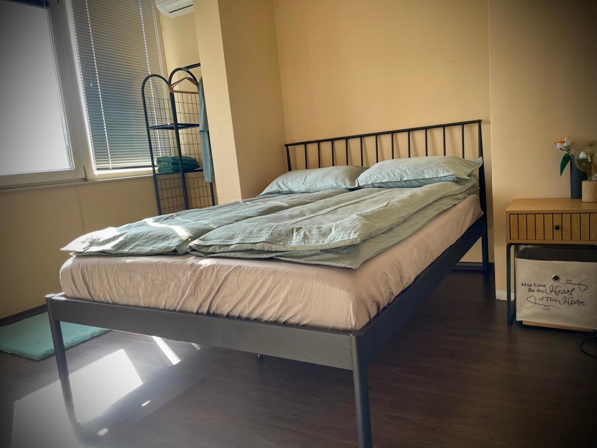 Cozy Free Parking Wi-fi Netflix Apartment
