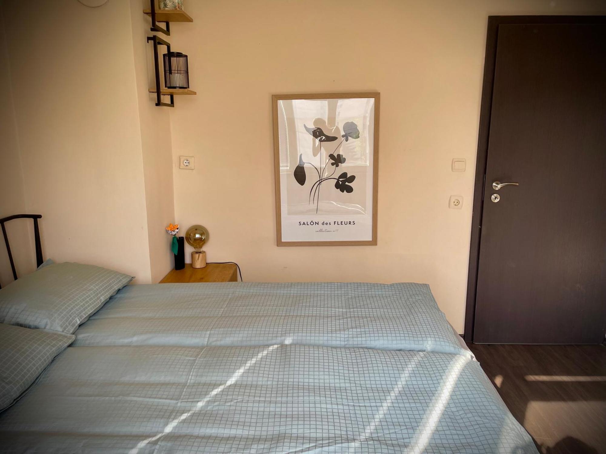 Apartment Cozy Free Parking Wi-fi Netflix *