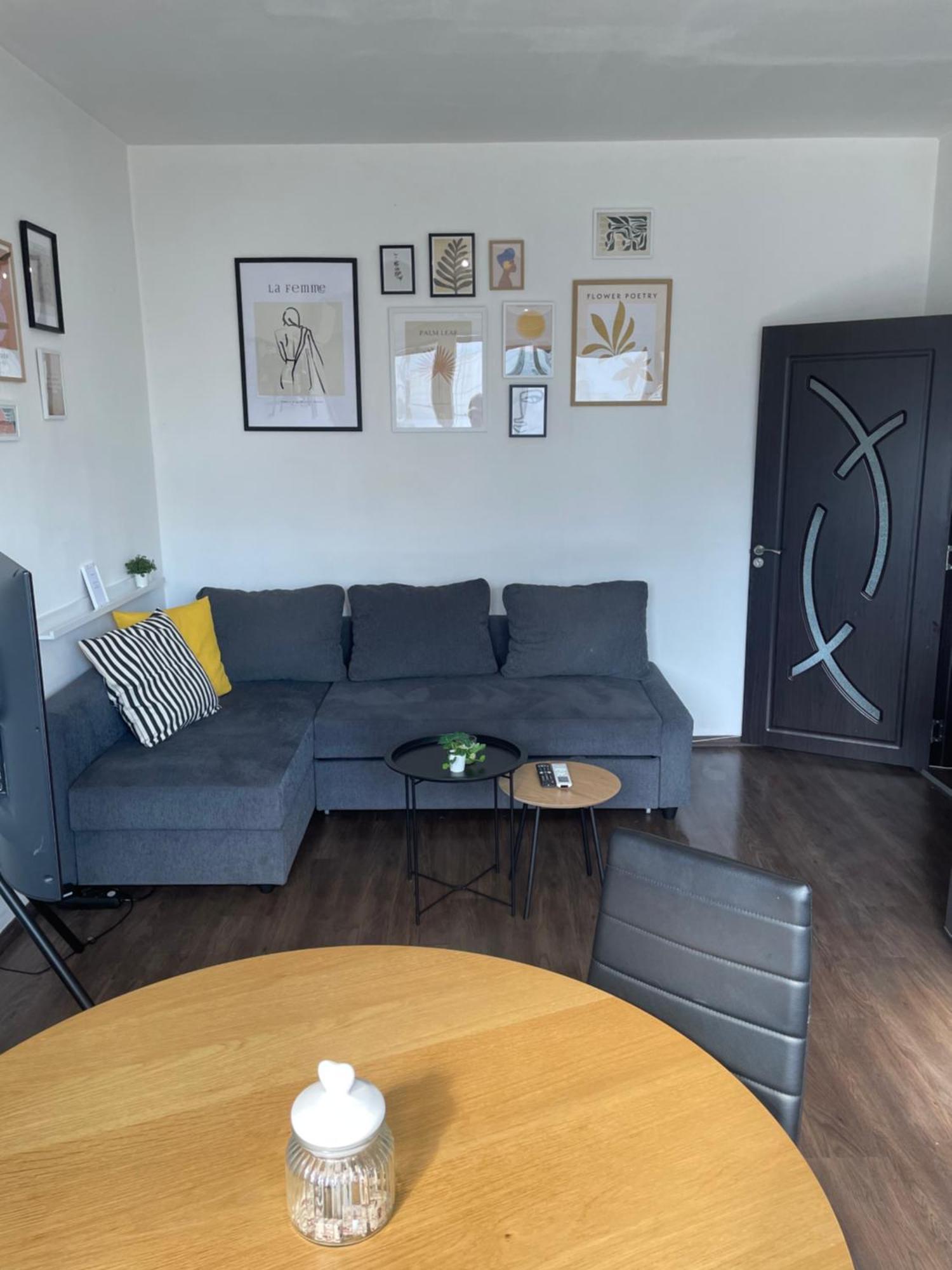 Cozy Free Parking Wi-fi Netflix Apartment Sofia